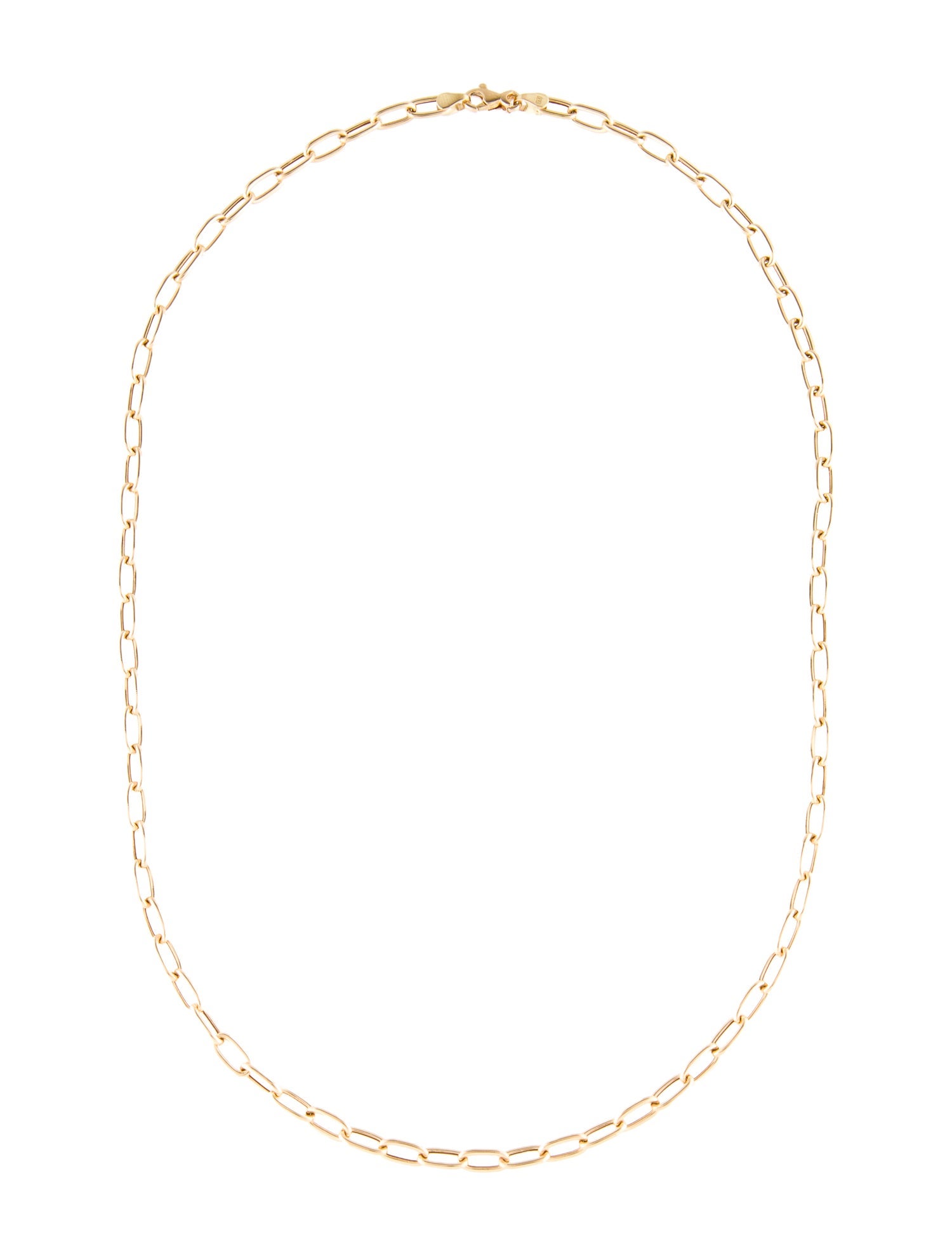 Necklace 18K Chain