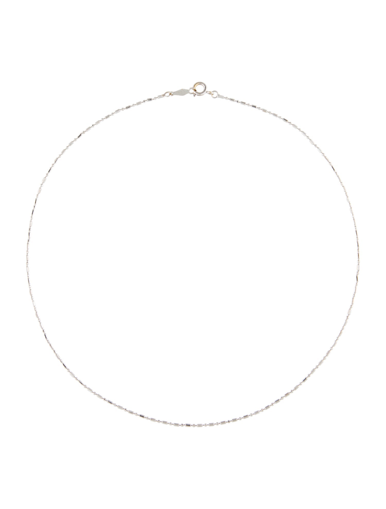 Necklace 14K Chain
