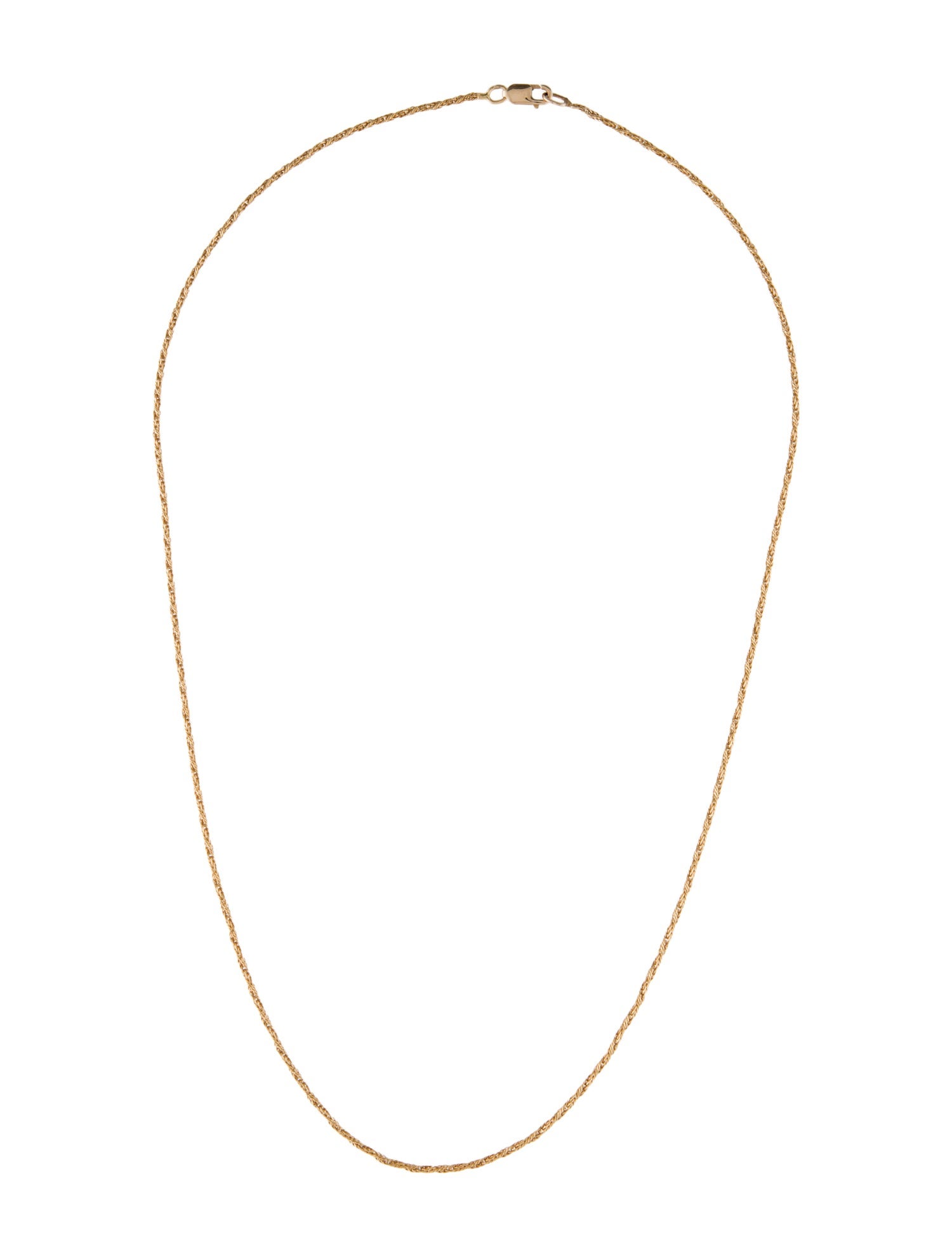 Necklace 14K Chain