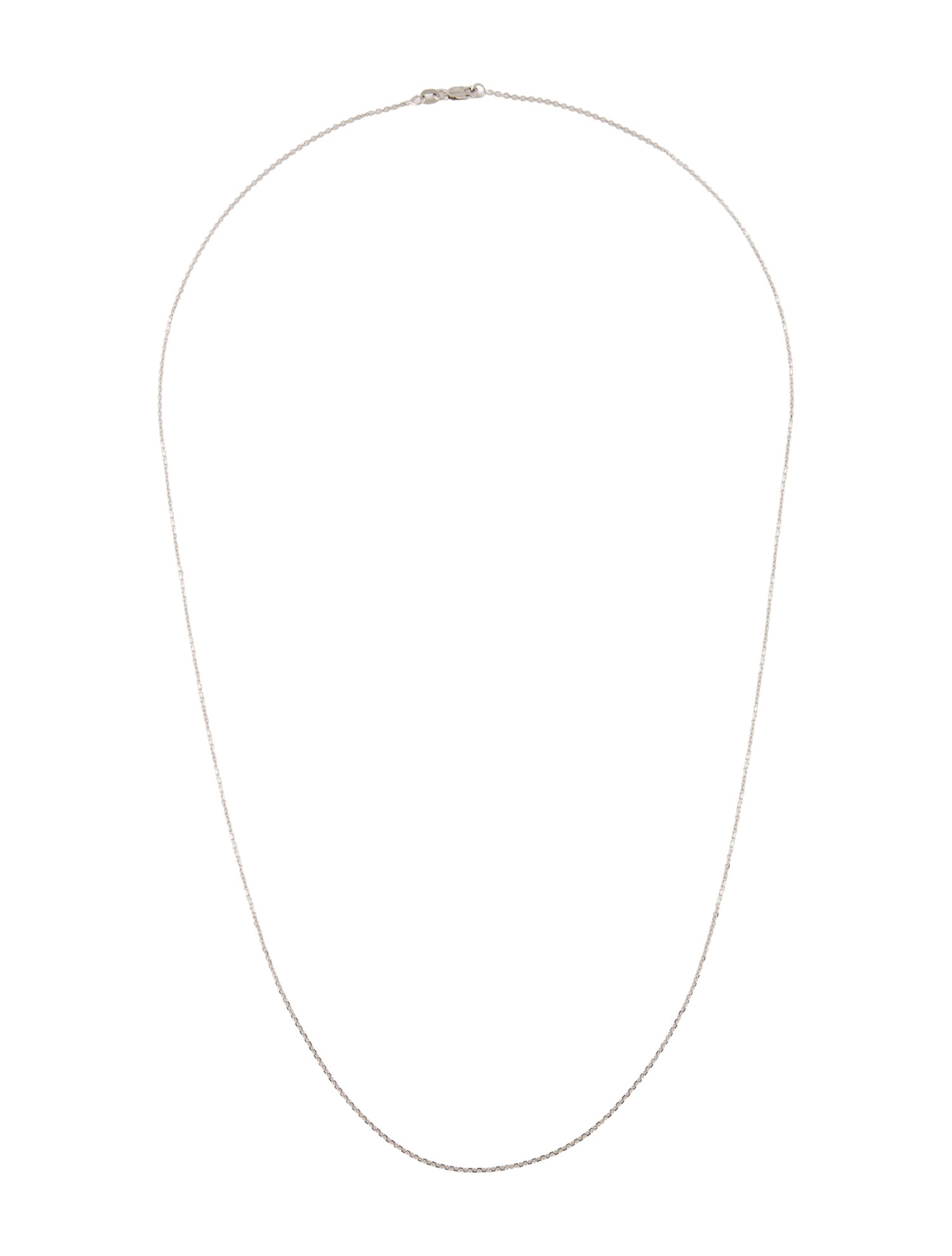 Necklace 10K Rolo Chain