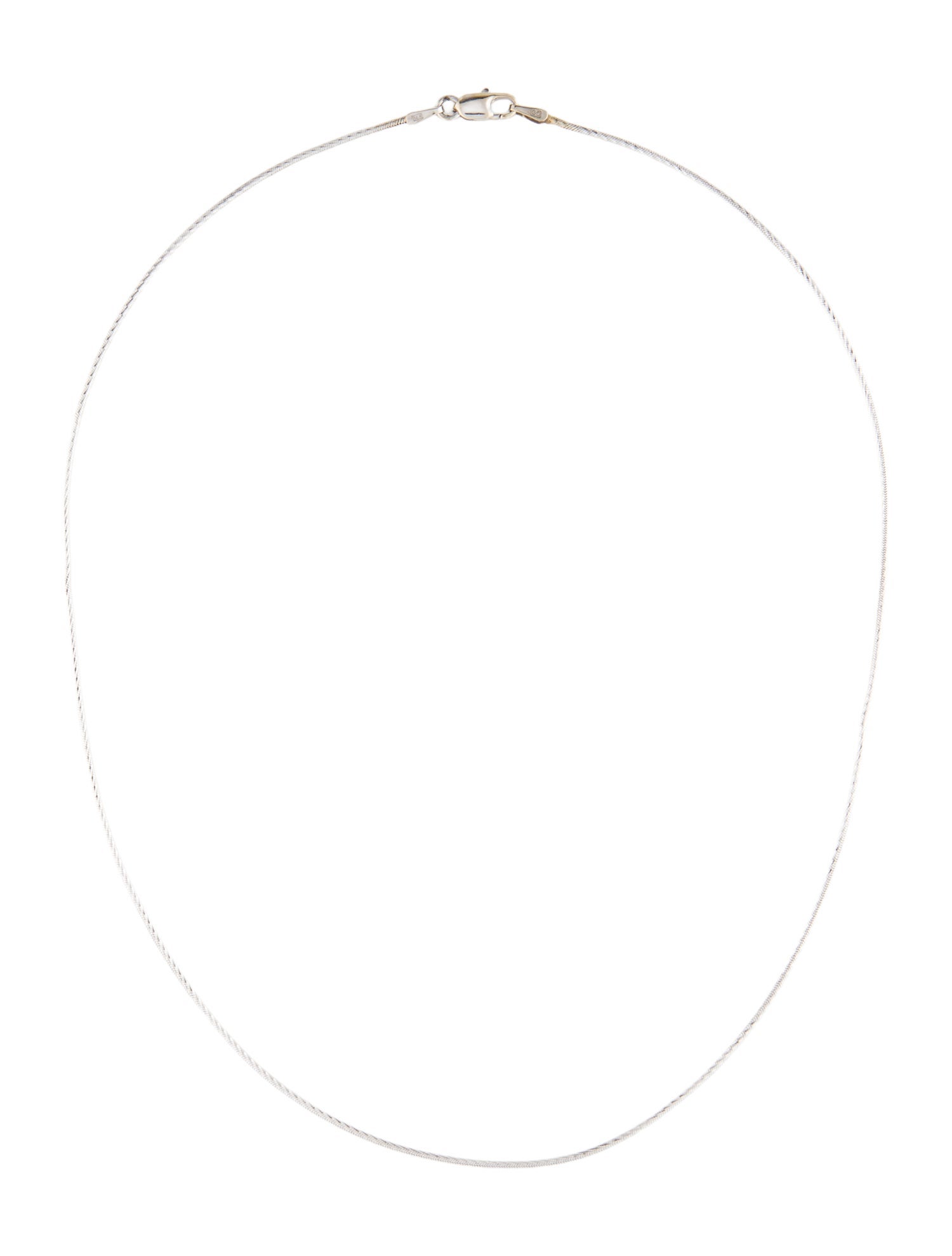 Necklace 14K Chain