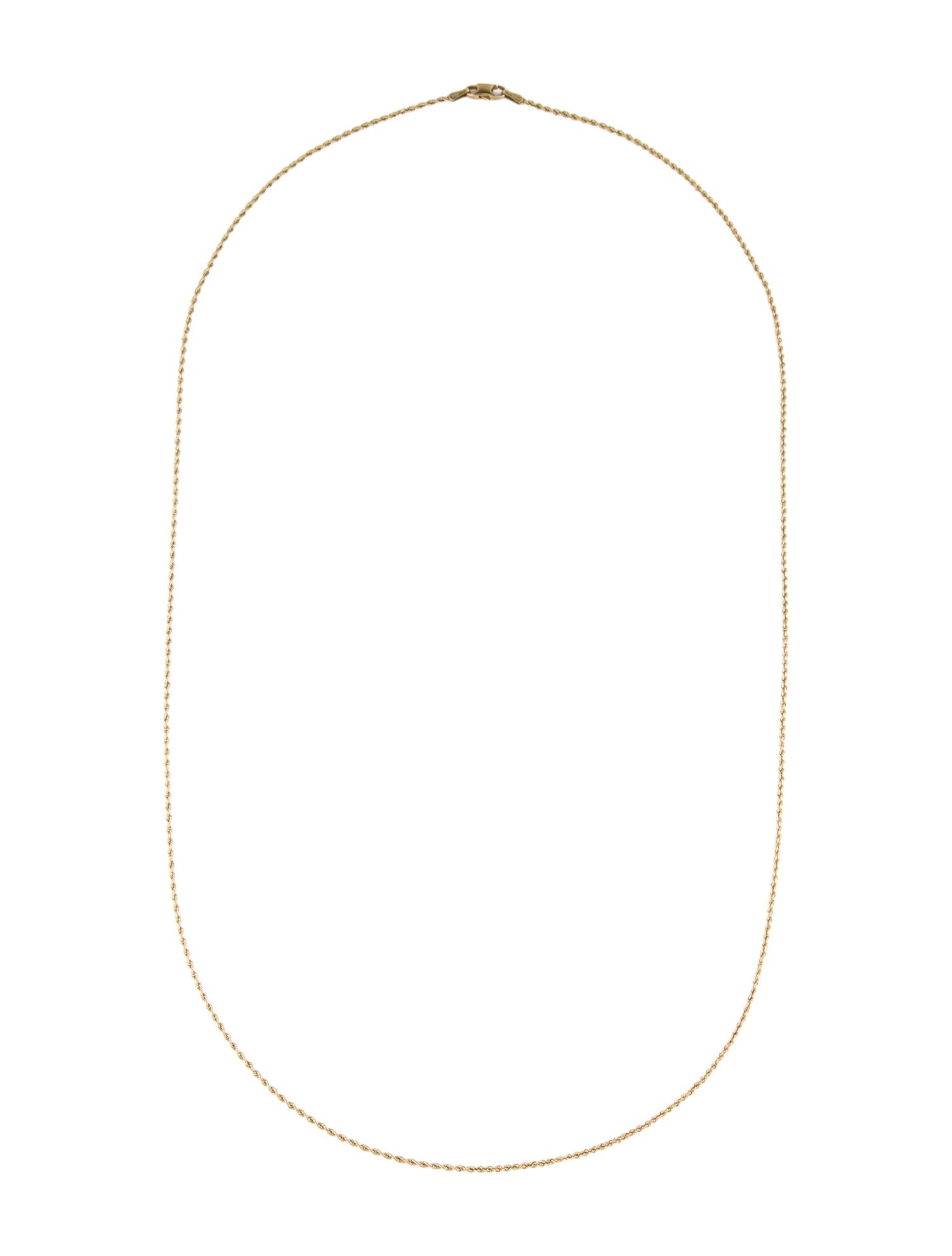 Necklace 14K Chain