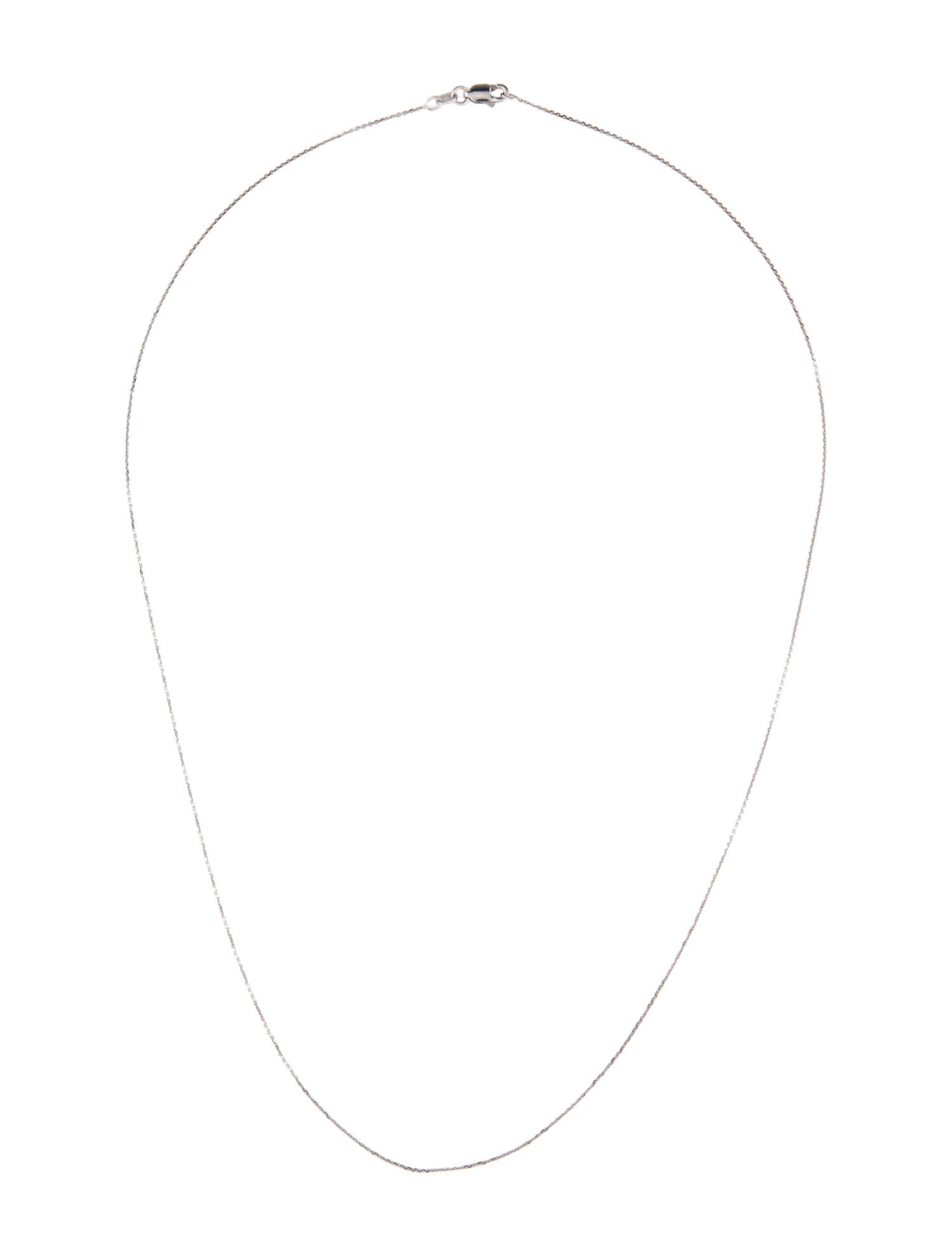 Necklace 14K Cable Link Chain