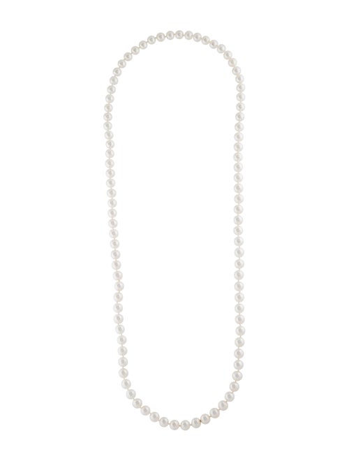 Cultured Pearl Beaded Necklace