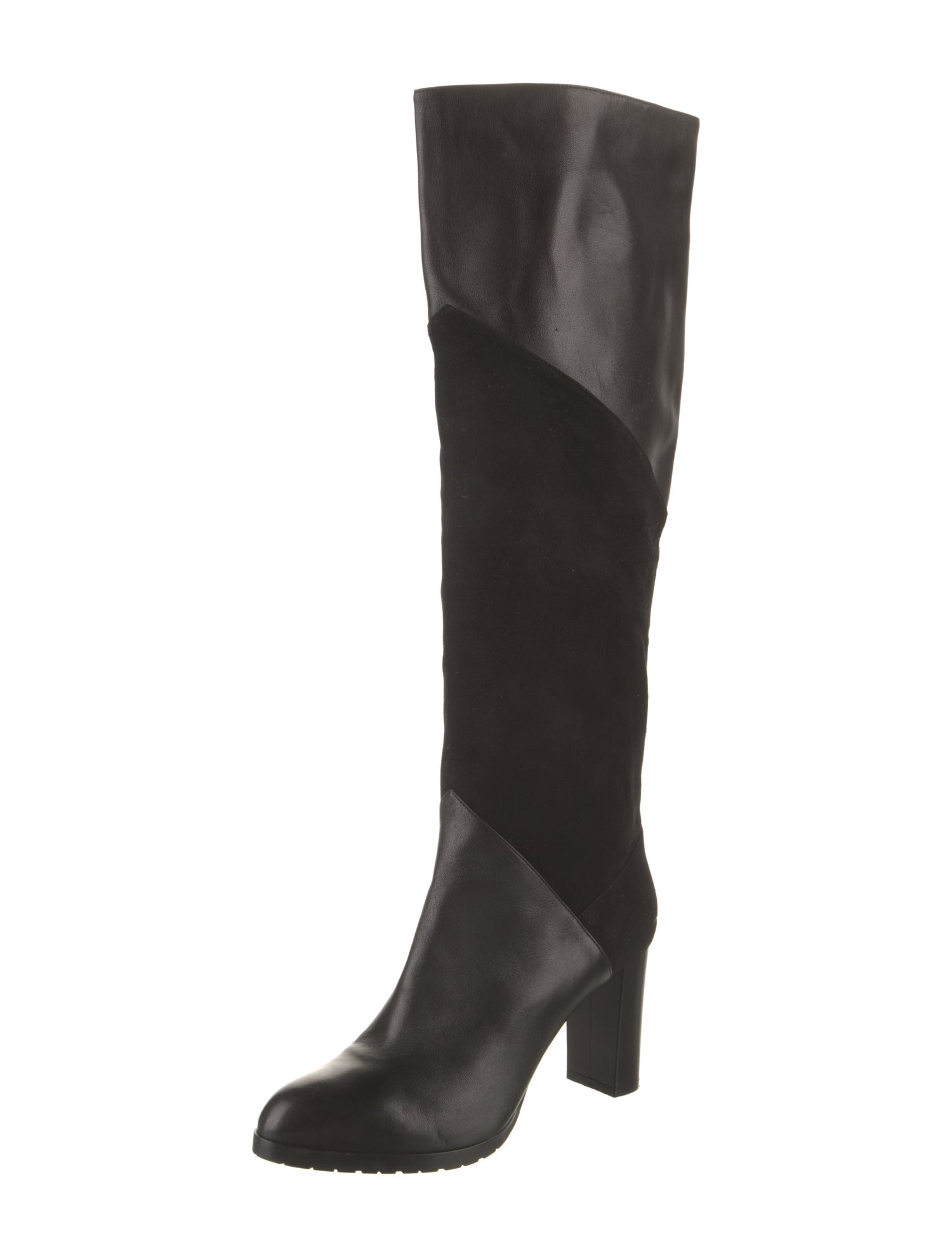 Neil J. Rodgers Suede Boots