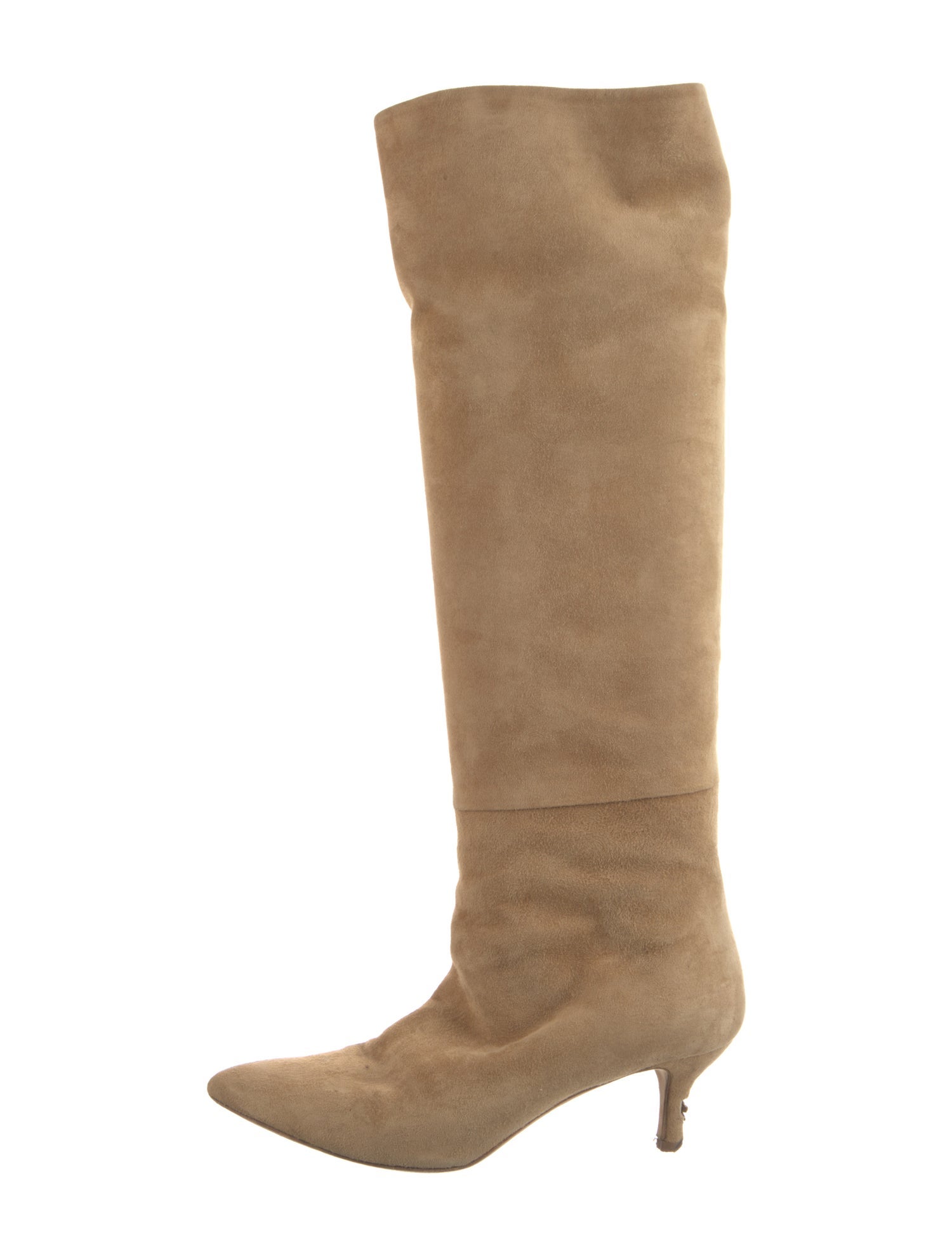 Neil J. Rodgers Suede Boots