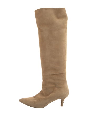 Neil J. Rodgers Suede Boots