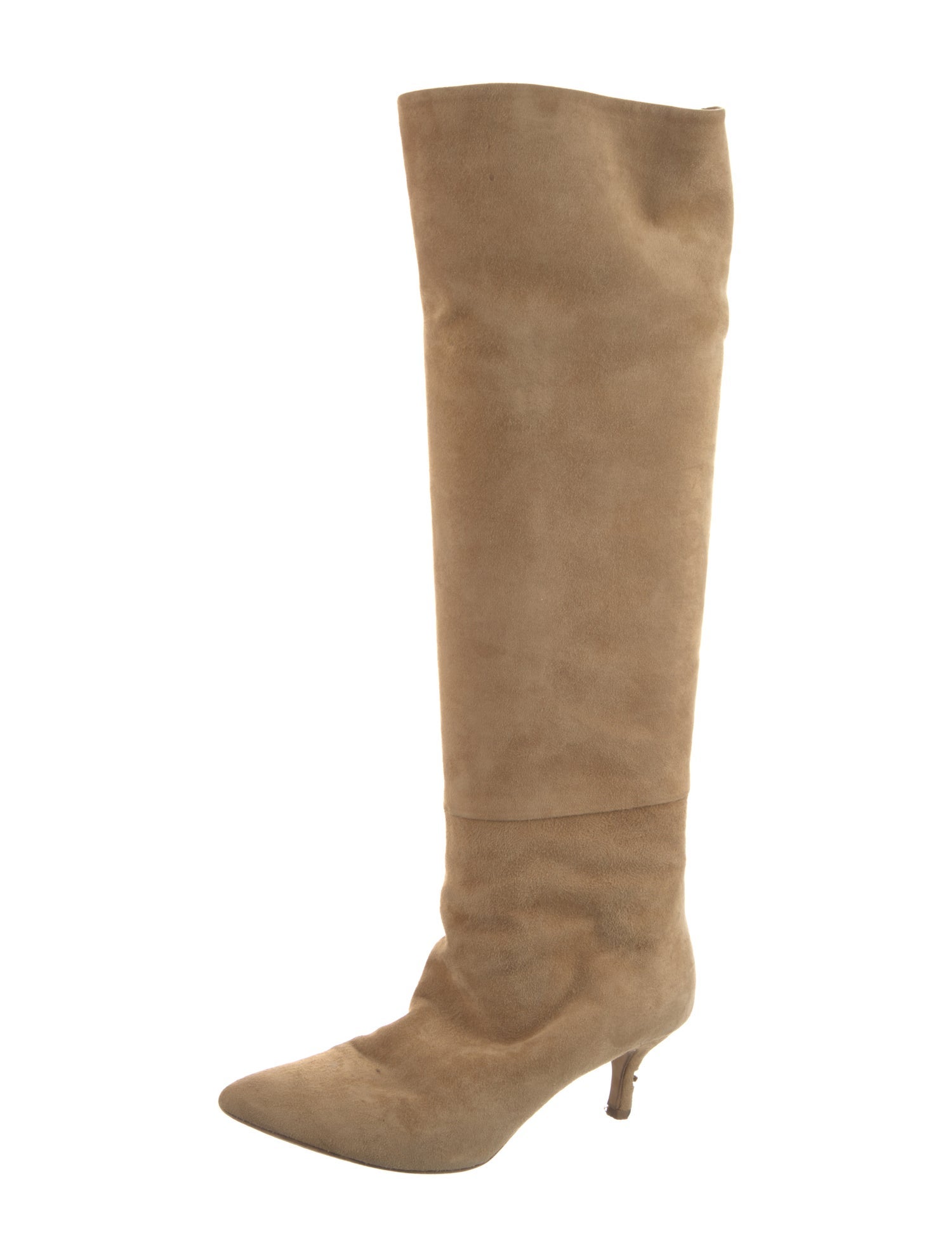 Neil J. Rodgers Suede Boots