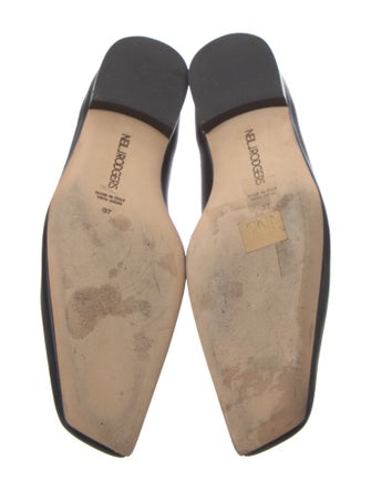 Neil J. Rodgers Leather Loafers