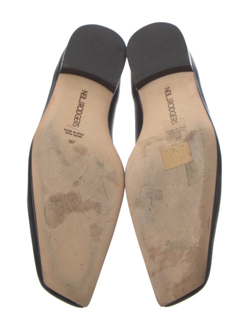 Neil J. Rodgers Leather Loafers