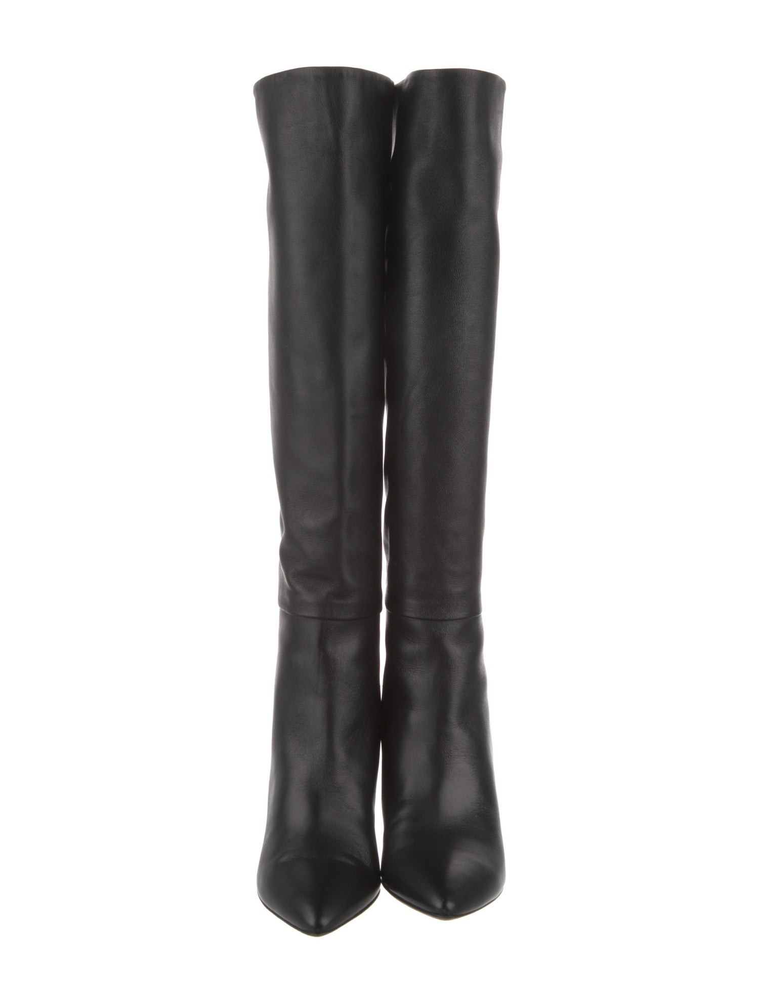 Neil J. Rodgers Leather Boots