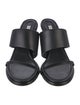 Neil J. Rodgers Leather Slides
