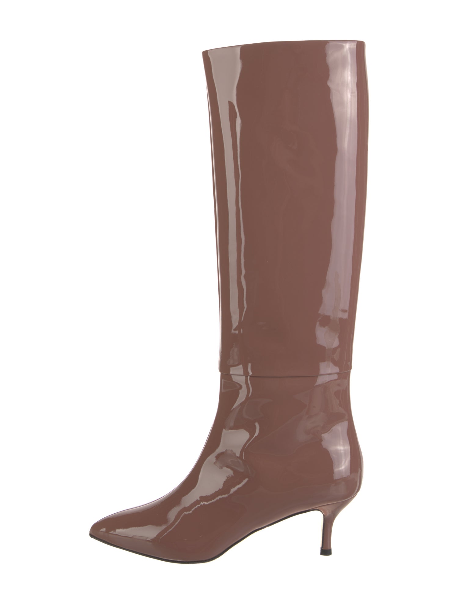 Neil J. Rodgers Patent Leather Boots