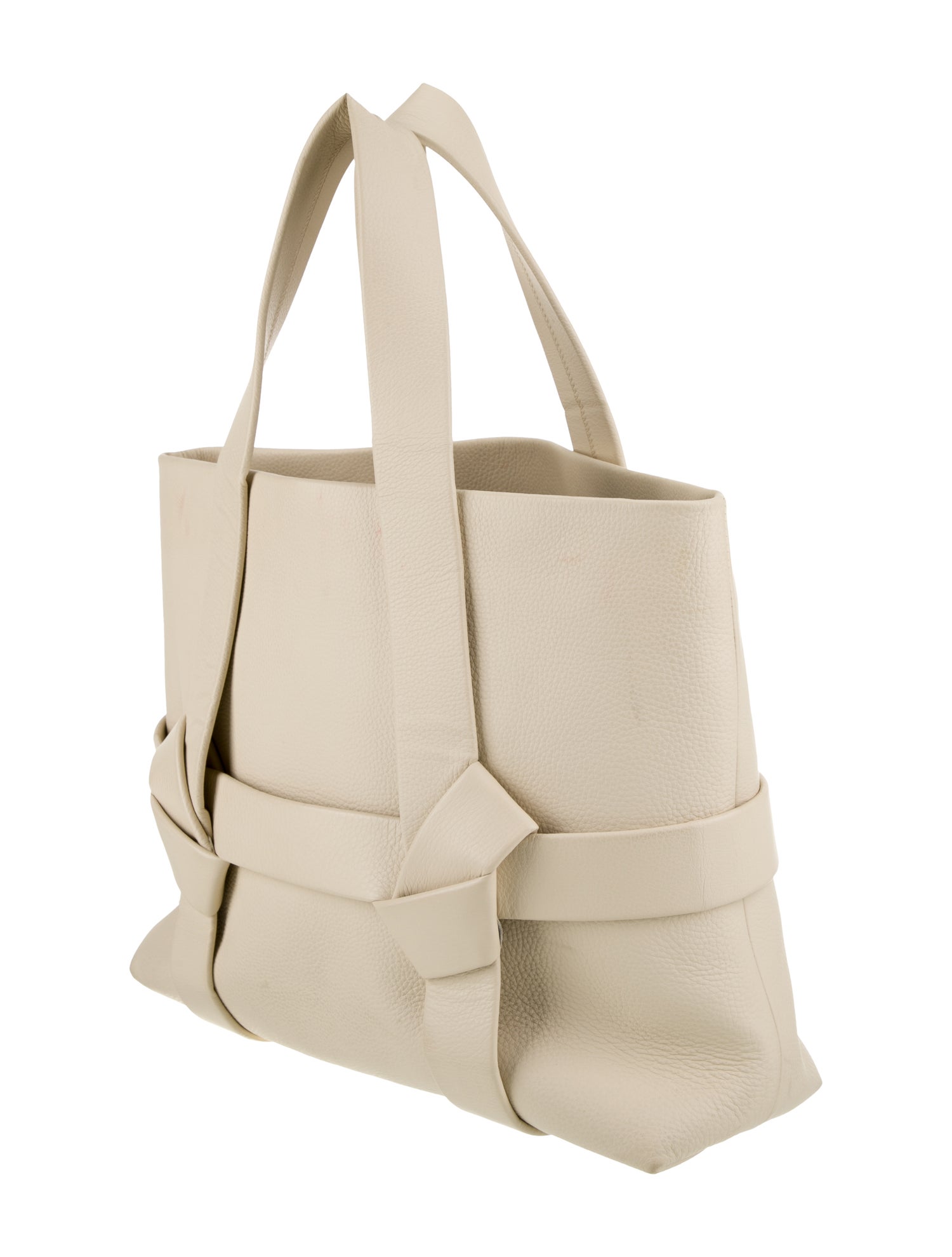 Neil J. Rodgers Leather Shoulder Bag