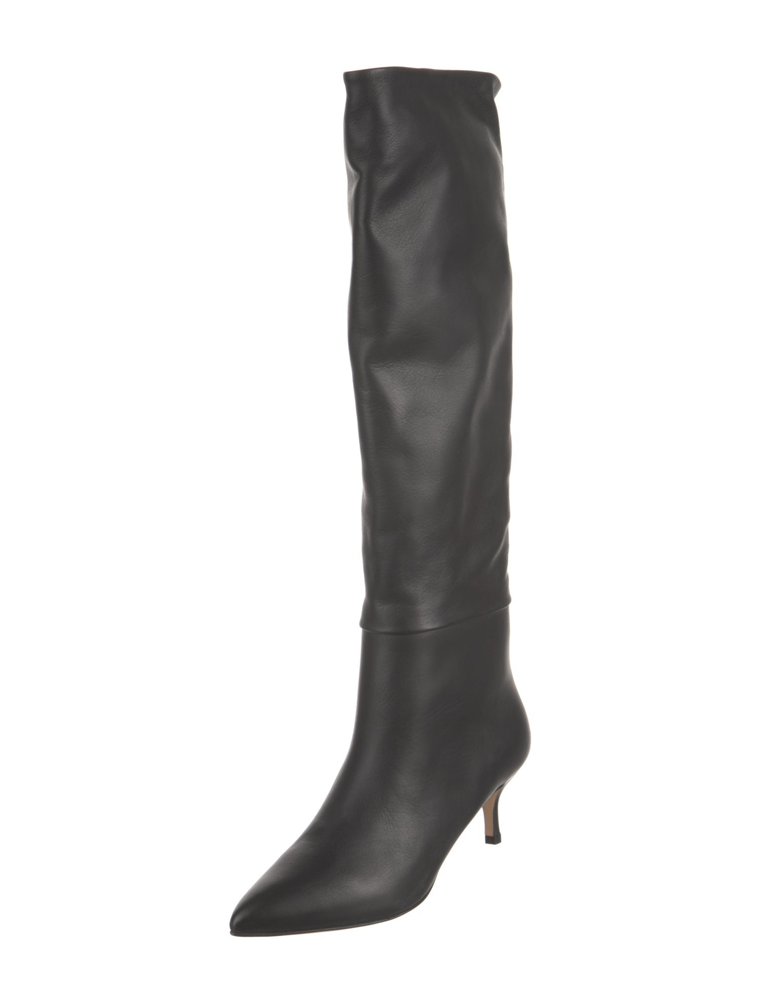 Neil J. Rodgers Leather Boots