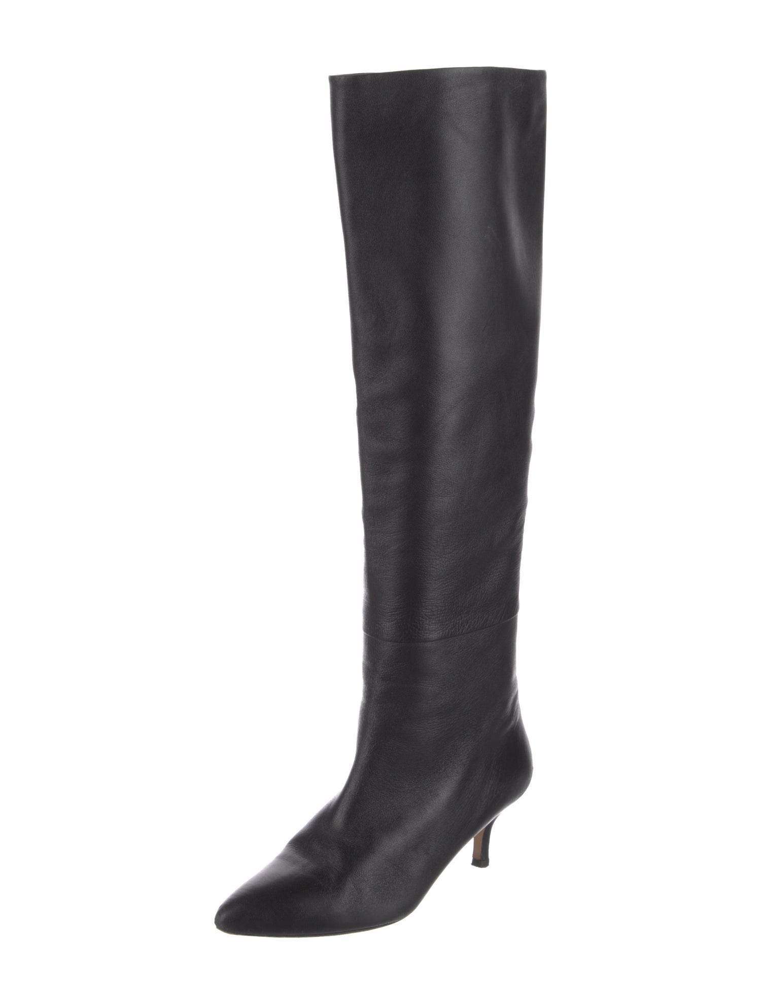 Neil J. Rodgers Leather Boots