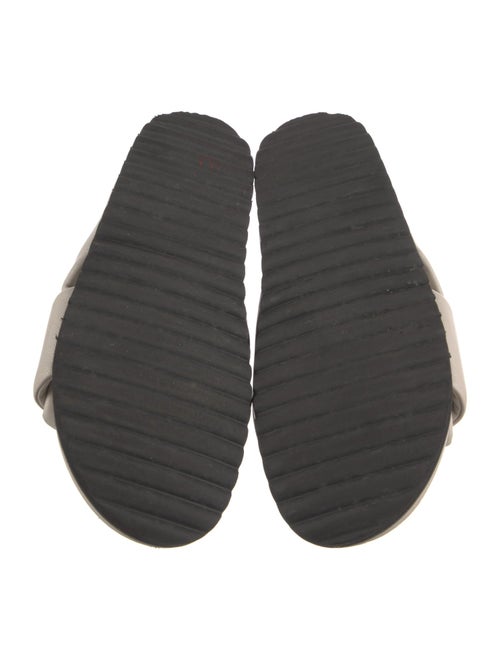 Neil J. Rodgers Leather Slides