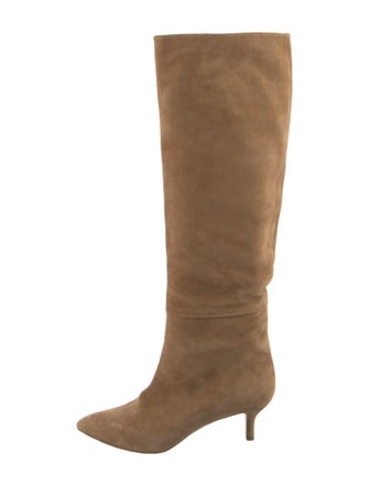 Neil J. Rodgers Suede Boots