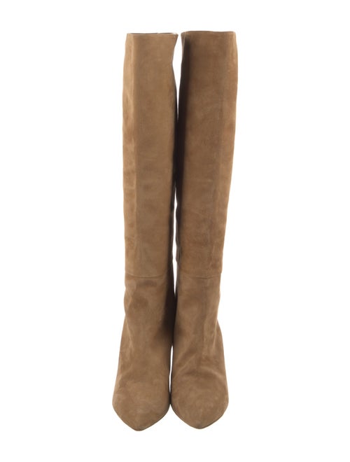 Neil J. Rodgers Suede Boots