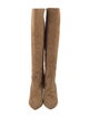 Neil J. Rodgers Suede Boots
