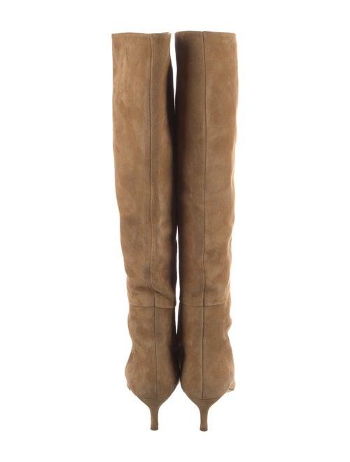 Neil J. Rodgers Suede Boots