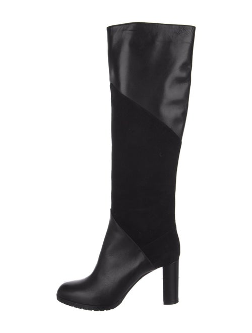 Neil J. Rodgers Suede Boots