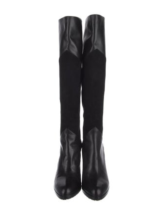 Neil J. Rodgers Suede Boots