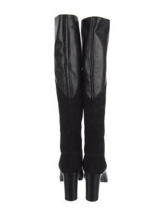 Neil J. Rodgers Suede Boots