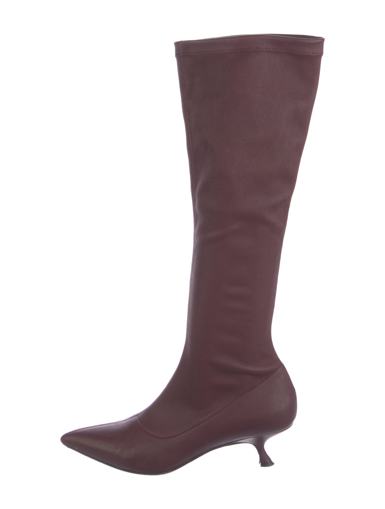 Neil J. Rodgers Leather Boots