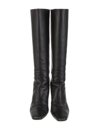 Neil J. Rodgers Leather Riding Boots