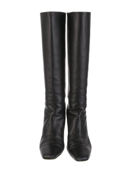 Neil J. Rodgers Leather Riding Boots