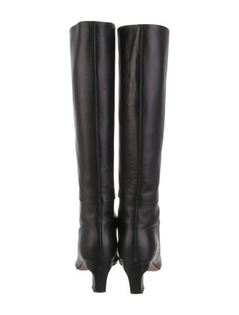 Neil J. Rodgers Leather Riding Boots