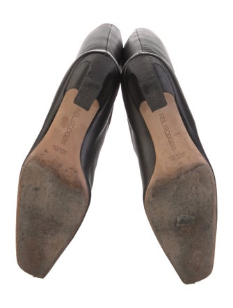 Neil J. Rodgers Leather Riding Boots