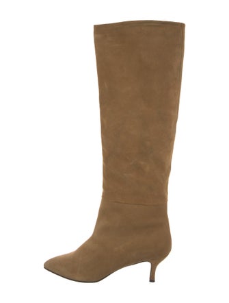 Neil J. Rodgers Suede Boots