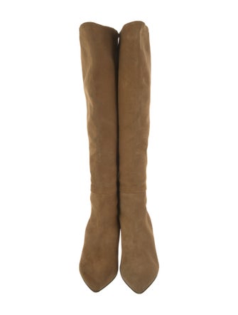 Neil J. Rodgers Suede Boots