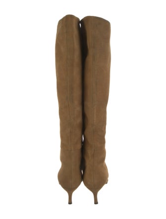 Neil J. Rodgers Suede Boots