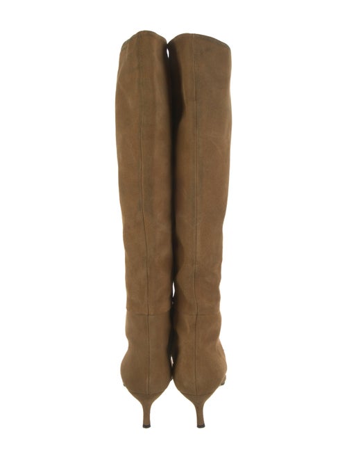 Neil J. Rodgers Suede Boots