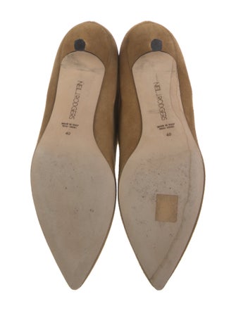 Neil J. Rodgers Suede Boots