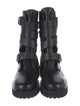 Neil J. Rodgers Leather Moto Boots