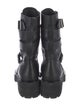 Neil J. Rodgers Leather Moto Boots