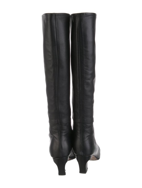 Neil J. Rodgers Leather Boots