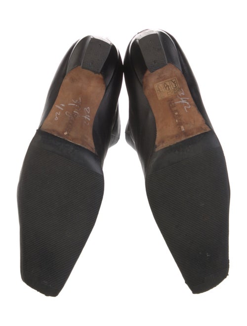 Neil J. Rodgers Leather Boots