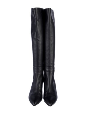 Neil J. Rodgers Leather Boots