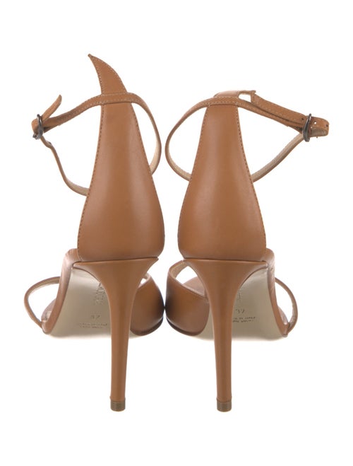 Neil J. Rodgers Leather D'Orsay Pumps