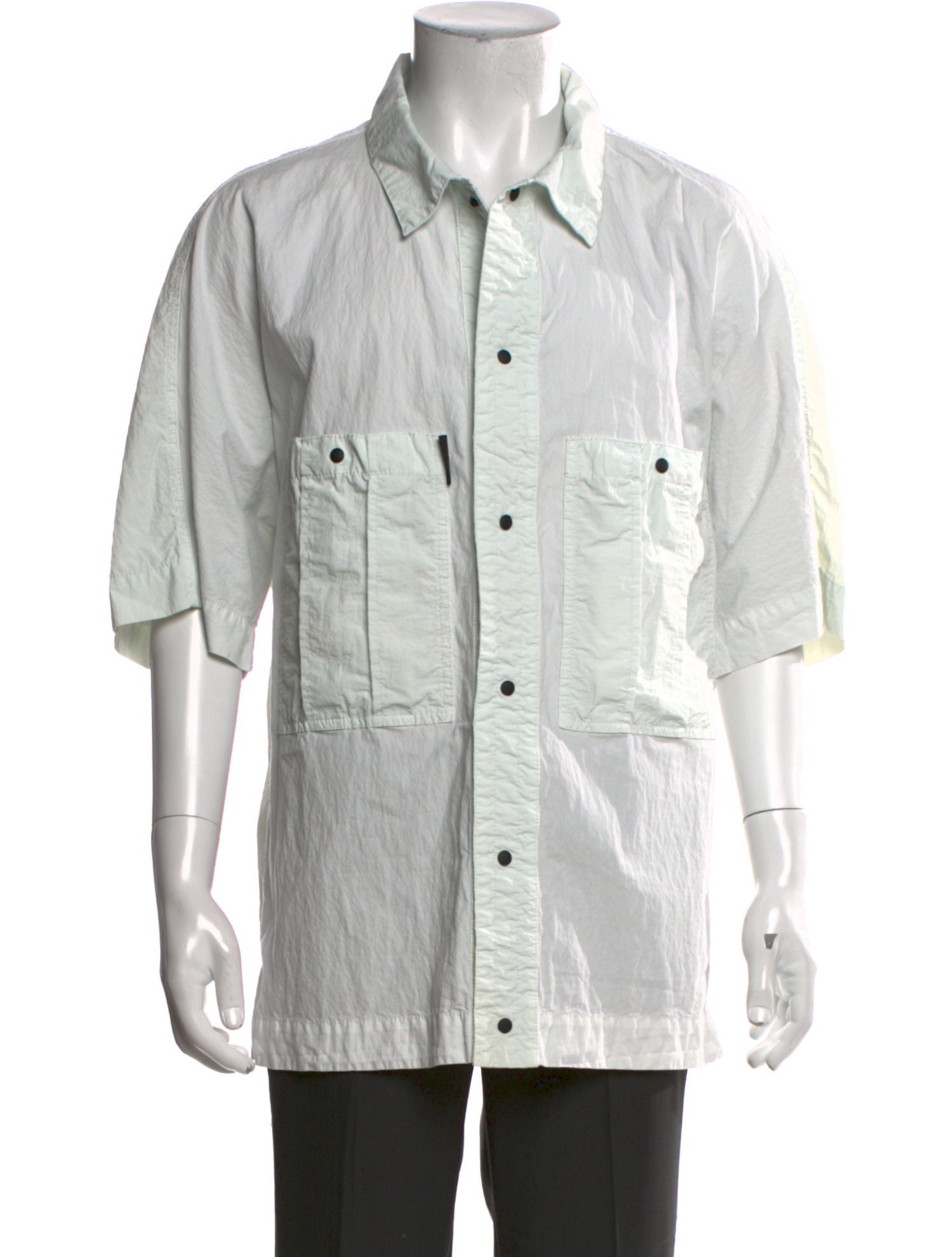 Nemen Striped Long Sleeve Shirt