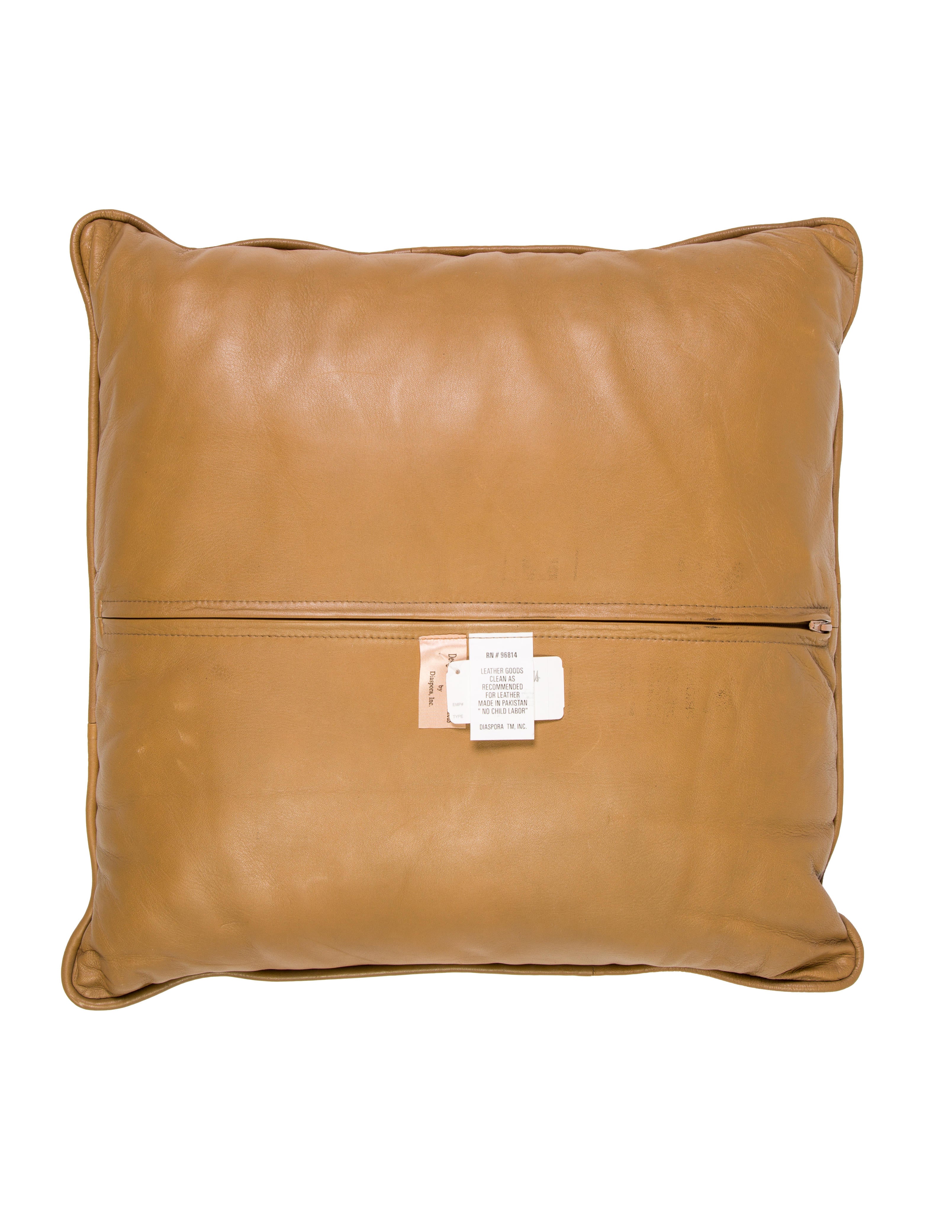 Neiman Marcus Diaspora Embellished Throw Pillow - Bedding And Bath - NEMRC20316 The RealReal