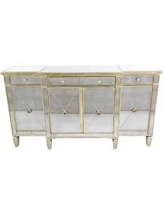 Neiman Marcus Horchow Amelie Mirrored Buffet