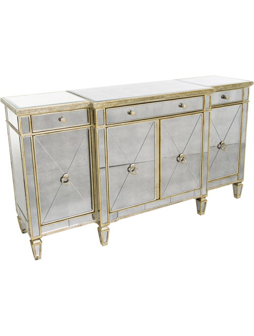 Neiman Marcus Horchow Amelie Mirrored Buffet