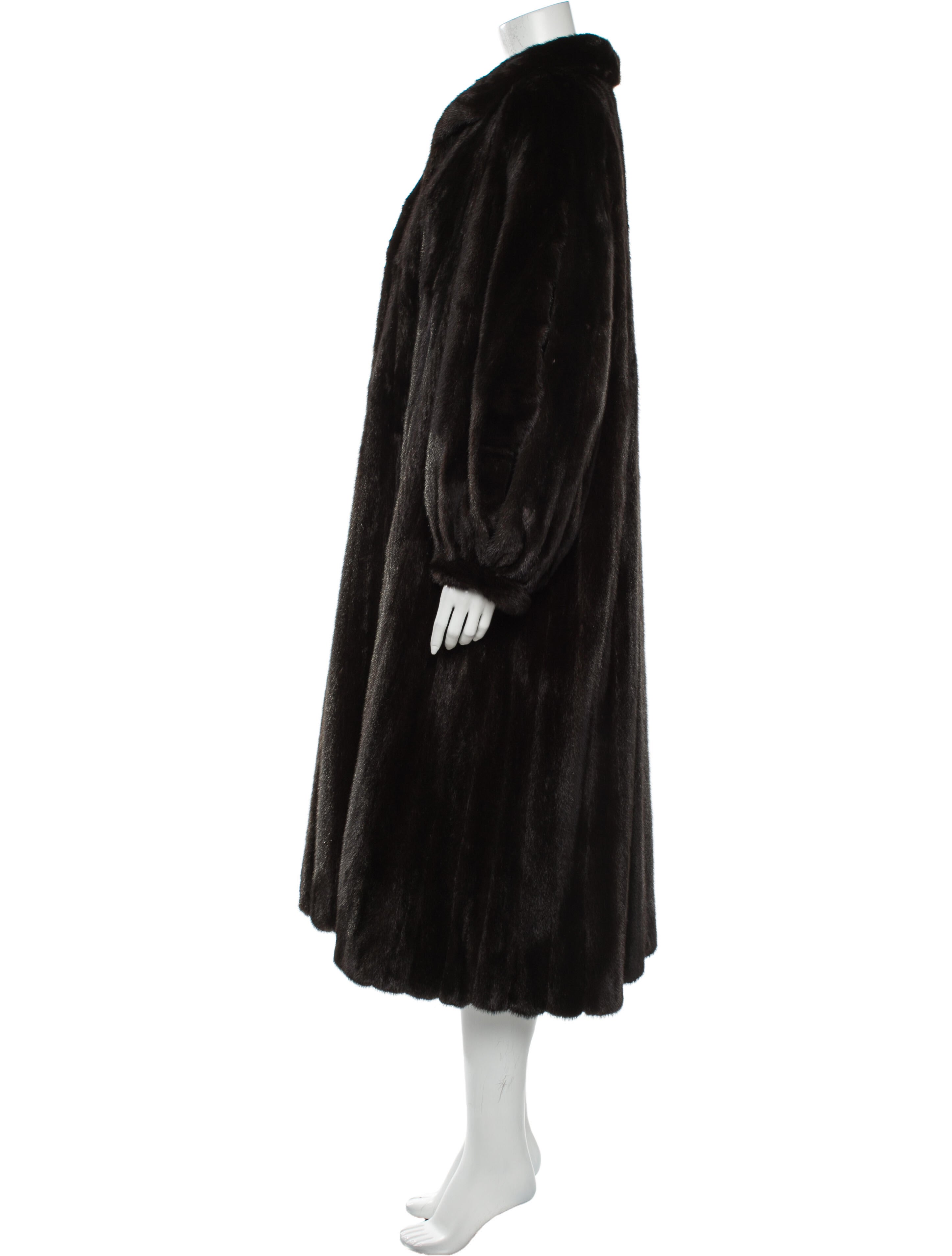 Sorbara for Neiman Marcus Fur Coat Brown Coats, Clothing SFNMO20002