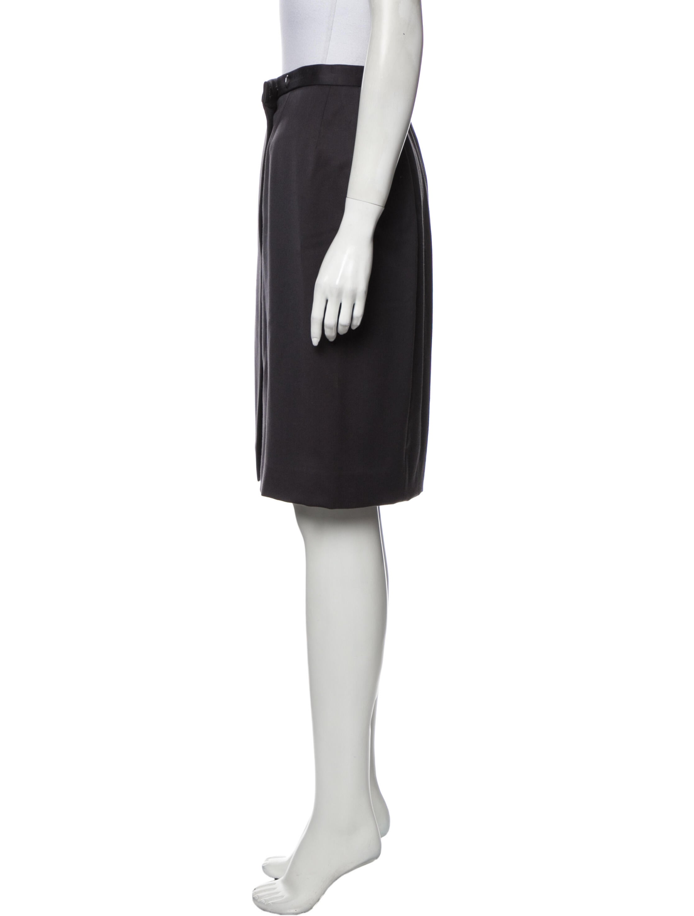 Neiman Marcus Knee-Length Skirt